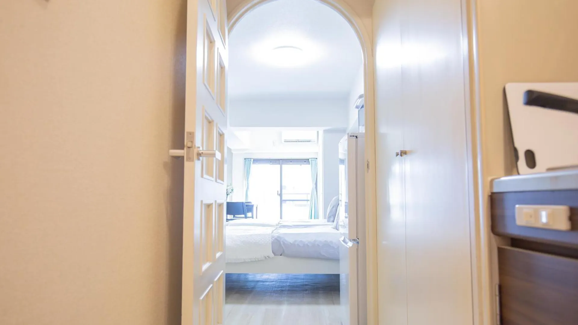 Walk To Ikebukuro Station. Sol3 Apartment Tokyo